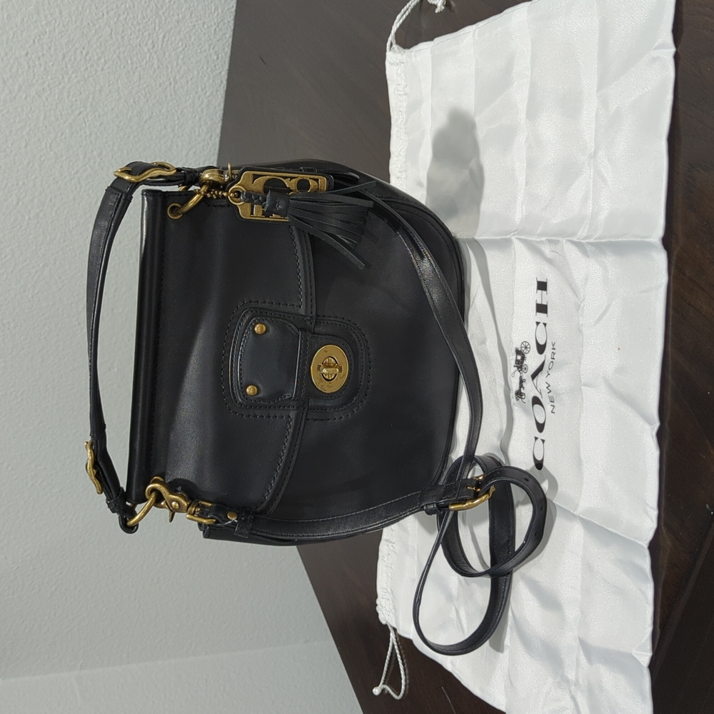 ❣Coach crossbody bag vintage